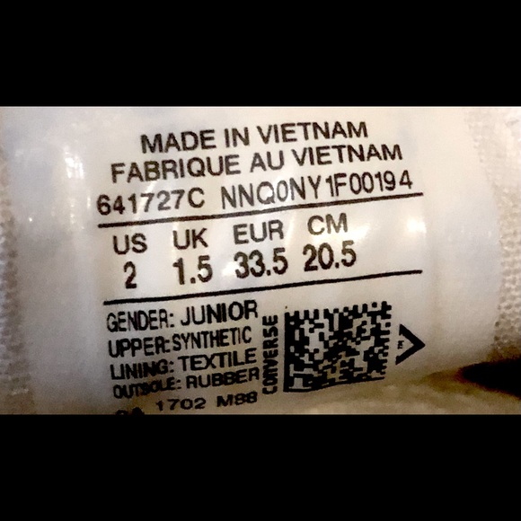 Converse - Picture 3 of 3